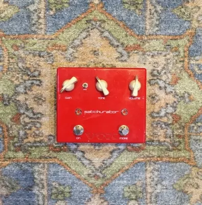 VOX Satchurator